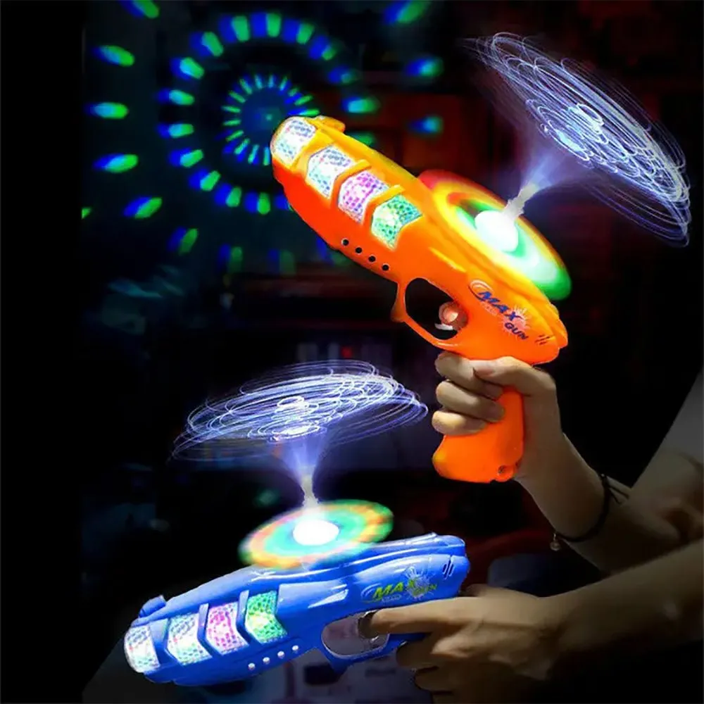 Flash Gun with Music and Lights