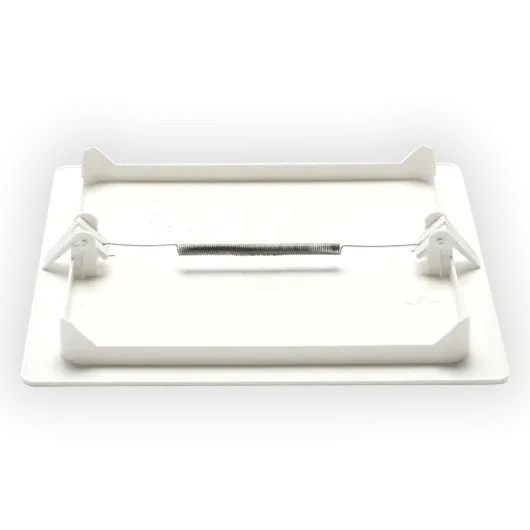 Fluidmaster  White Access Panel 14" x 14"