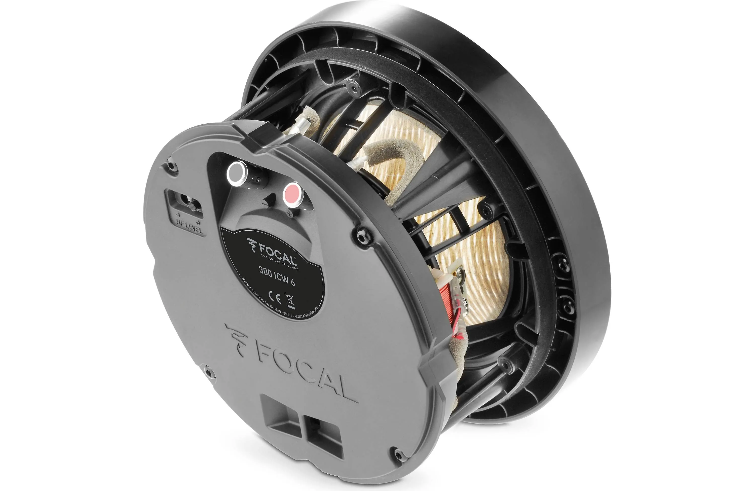 Focal 300ICW6 In-Wall/In-Ceiling Loudspeaker (Each)