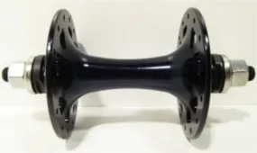 Formula TH-50 Front Track Hub Black (28 hole)
