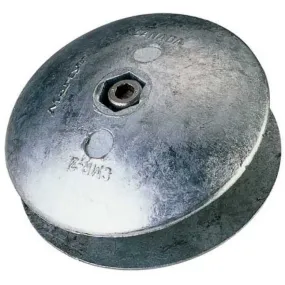 Freshwater Rudder Anode - Magnesium 2-13/16"