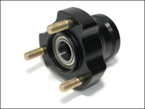 Front Hub - PKT - 17mm Bearing