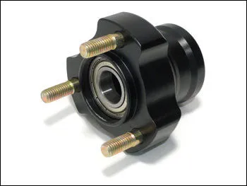 Front Hub - PKT - 17mm Bearing
