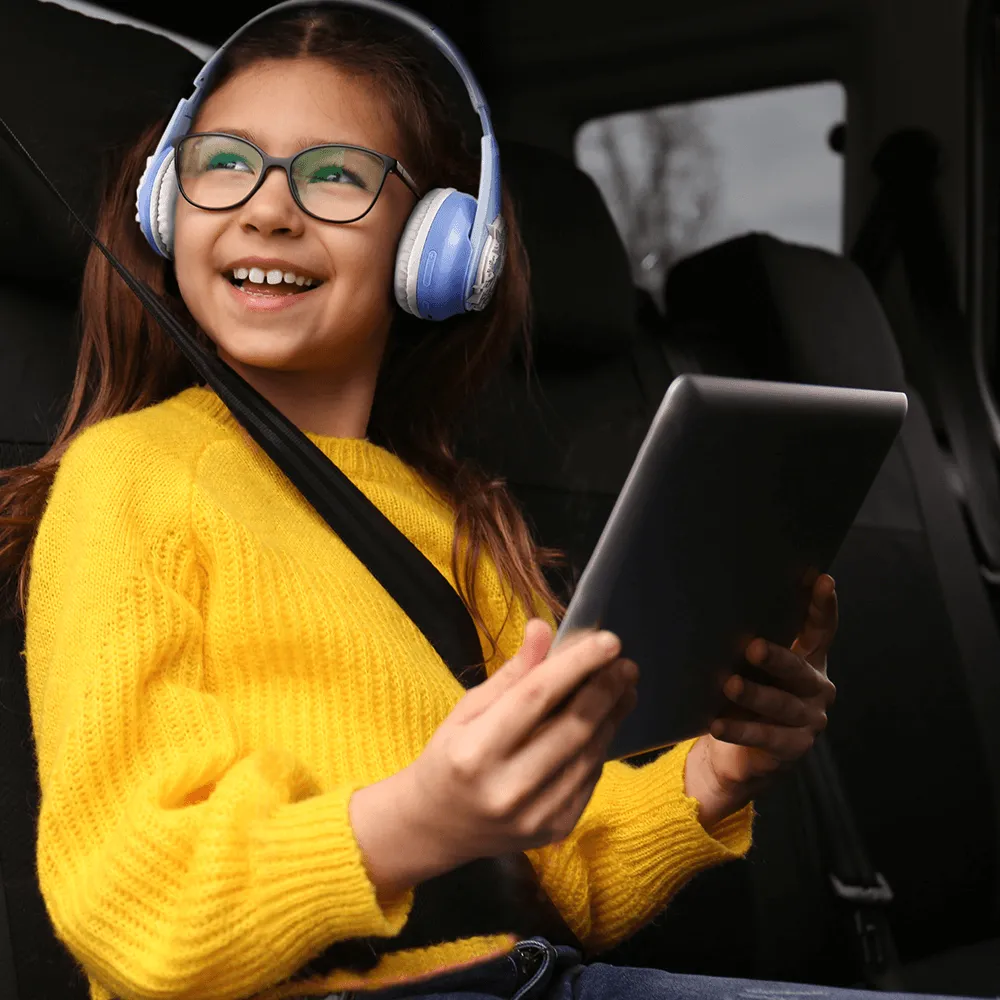 Frozen Bluetooth Headphones with EZ Link
