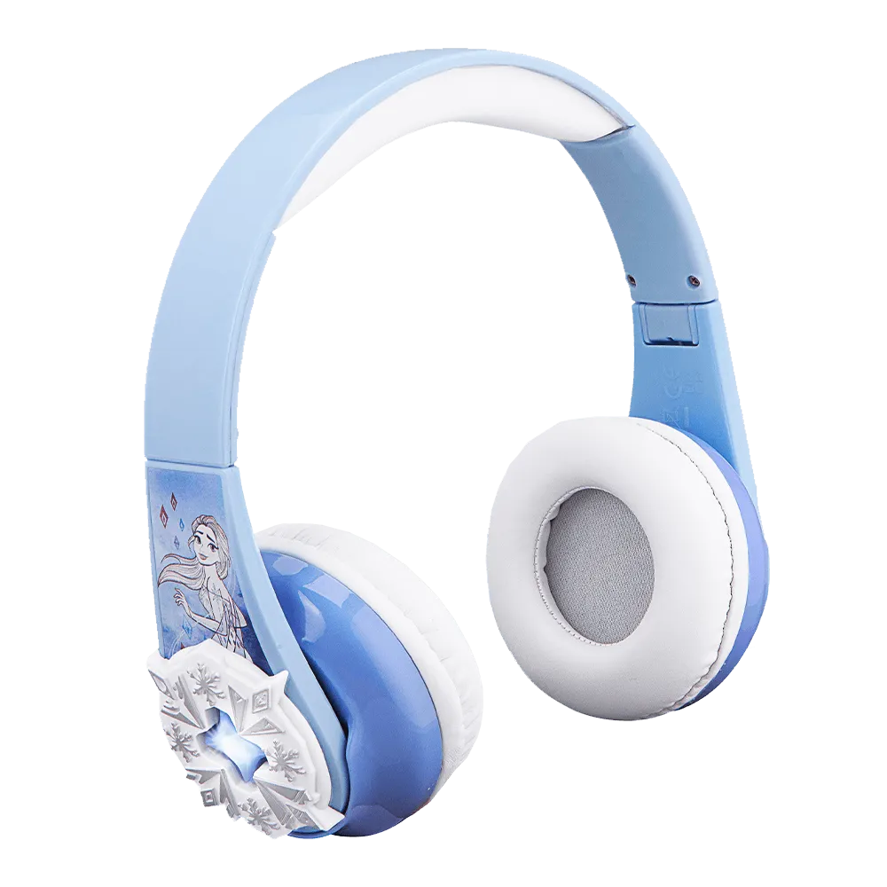 Frozen Bluetooth Headphones with EZ Link