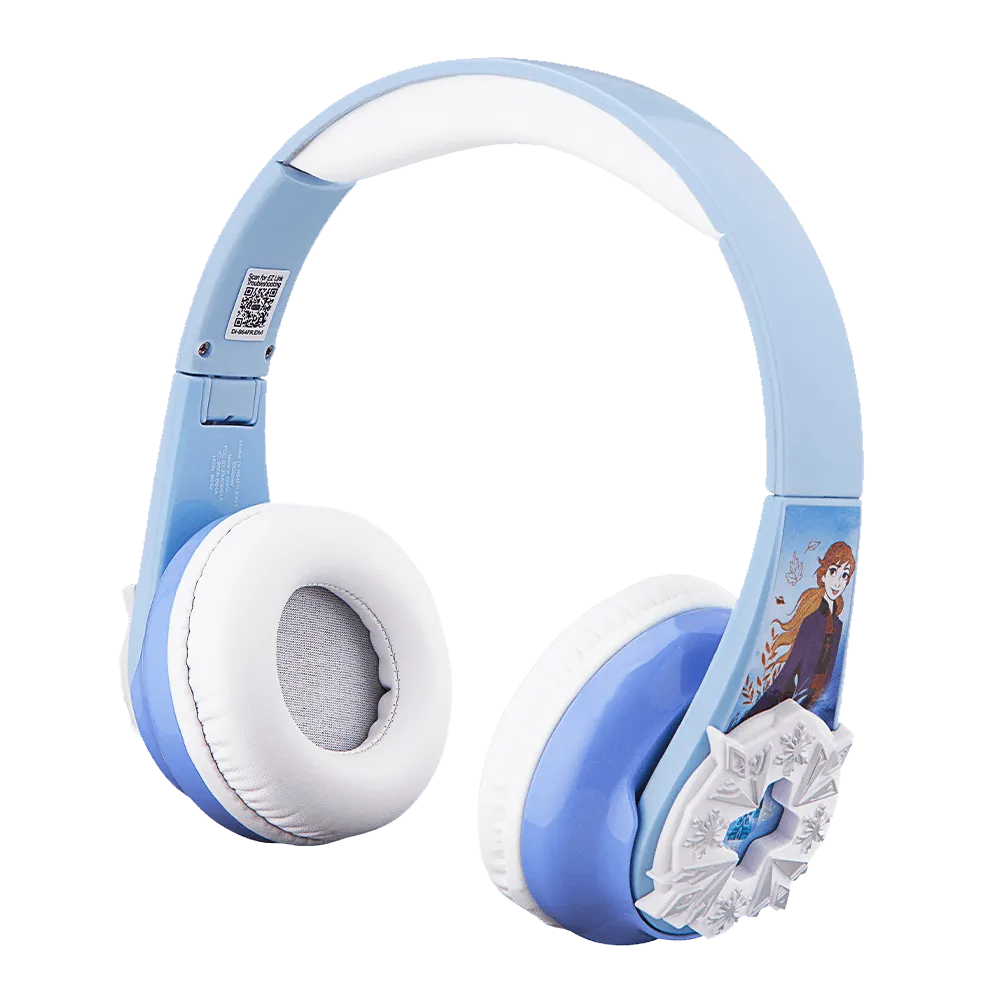 Frozen Bluetooth Headphones with EZ Link