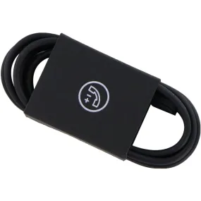 Genuine Beats 3.5mm Audio Cable with Control Talk Microphone - All Black