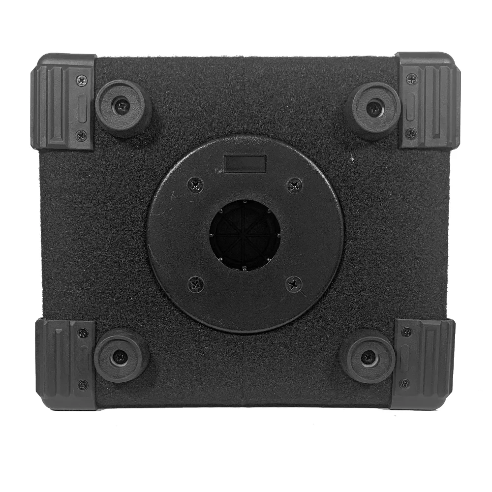GH6L - Pair of Passive 6 Inch 2-Way PA/DJ Loudspeaker Cabinets - 400 Watt each Full Range PA/DJ Band Live Sound Speaker