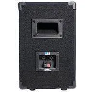 GH6L - Pair of Passive 6 Inch 2-Way PA/DJ Loudspeaker Cabinets - 400 Watt each Full Range PA/DJ Band Live Sound Speaker