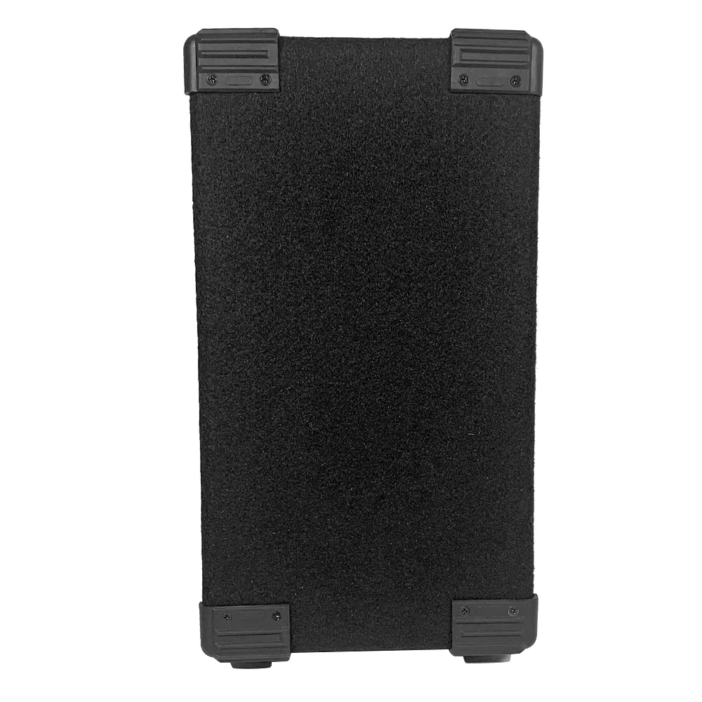 GH6L - Pair of Passive 6 Inch 2-Way PA/DJ Loudspeaker Cabinets - 400 Watt each Full Range PA/DJ Band Live Sound Speaker