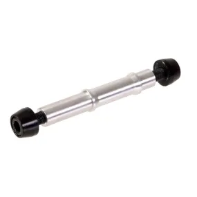 Halo MXR MXF Front / Rear Hub Axle Kit