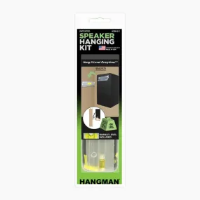 Hangman Heavy Duty Speaker Hanging Kit