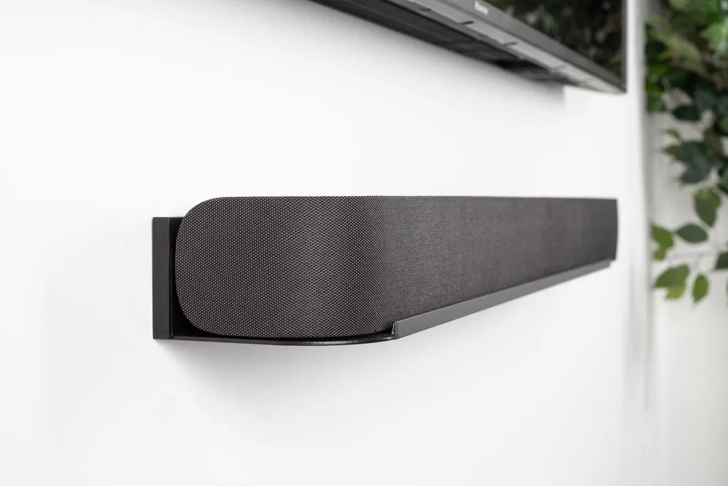 Hangman No Stud Sound Bar Shelf, 32"