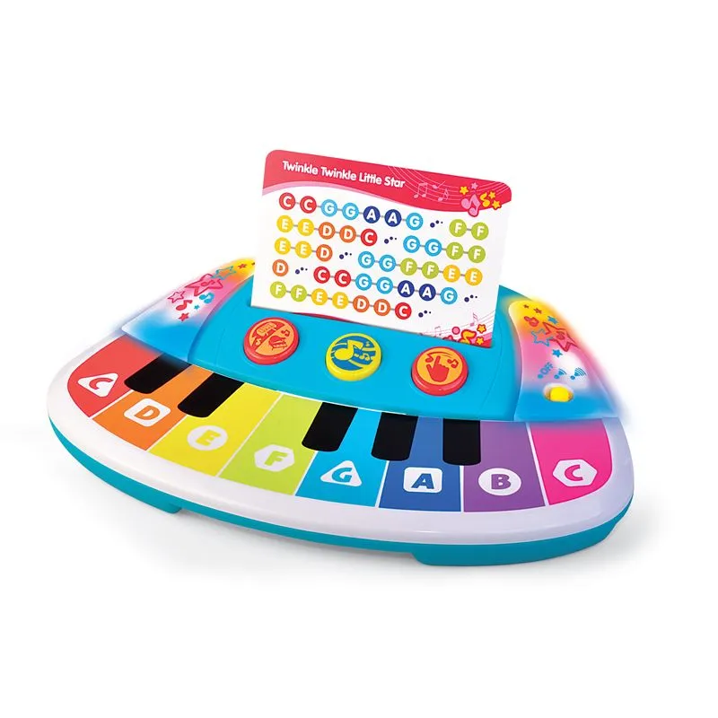 Hap-P-Kid Little Learner Magic Touch Piano