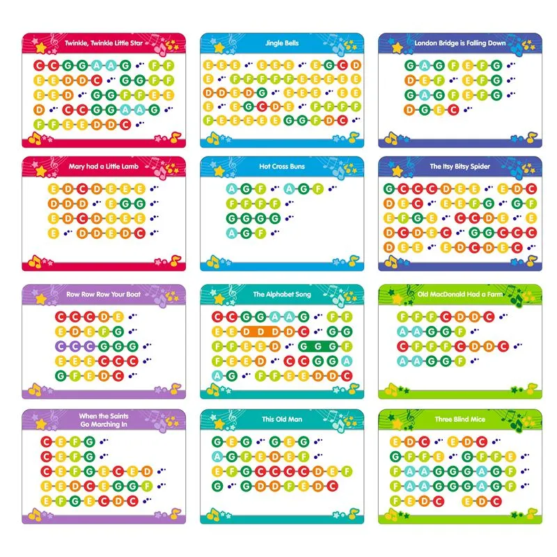 Hap-P-Kid Little Learner Magic Touch Piano