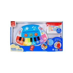 Hap-P-Kid Little Learner Magic Touch Piano