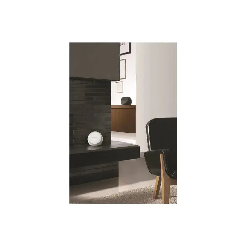 Harman Kardon Omni 10 Wireless Wi-Fi Bluetooth Smart HD Speaker (White)