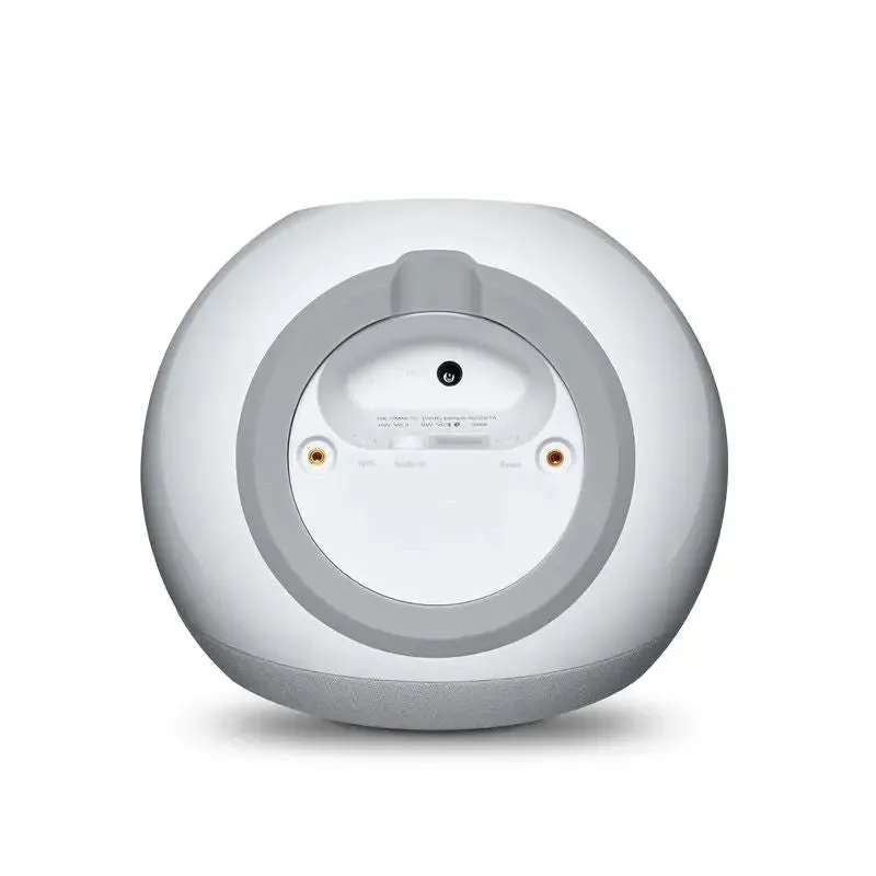Harman Kardon Omni 10 Wireless Wi-Fi Bluetooth Smart HD Speaker (White)