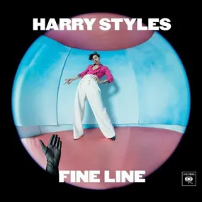 Harry Styles - Fine Line [Vinyl 2LP]