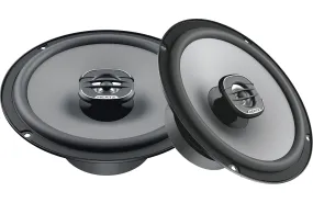Hertz X 165 Uno Series 6.5" Coaxial Speaker (Pair)