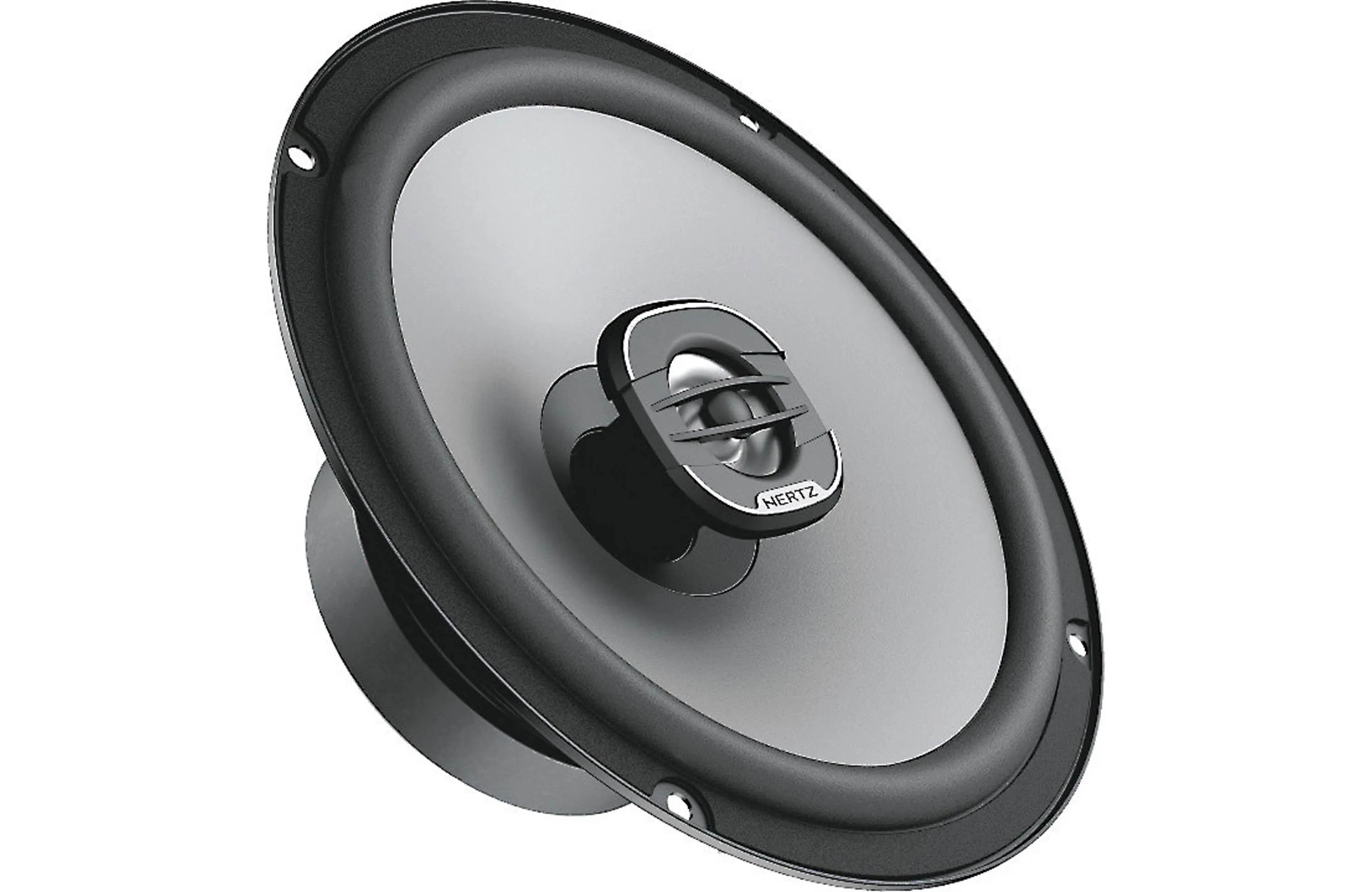 Hertz X 165 Uno Series 6.5" Coaxial Speaker (Pair)