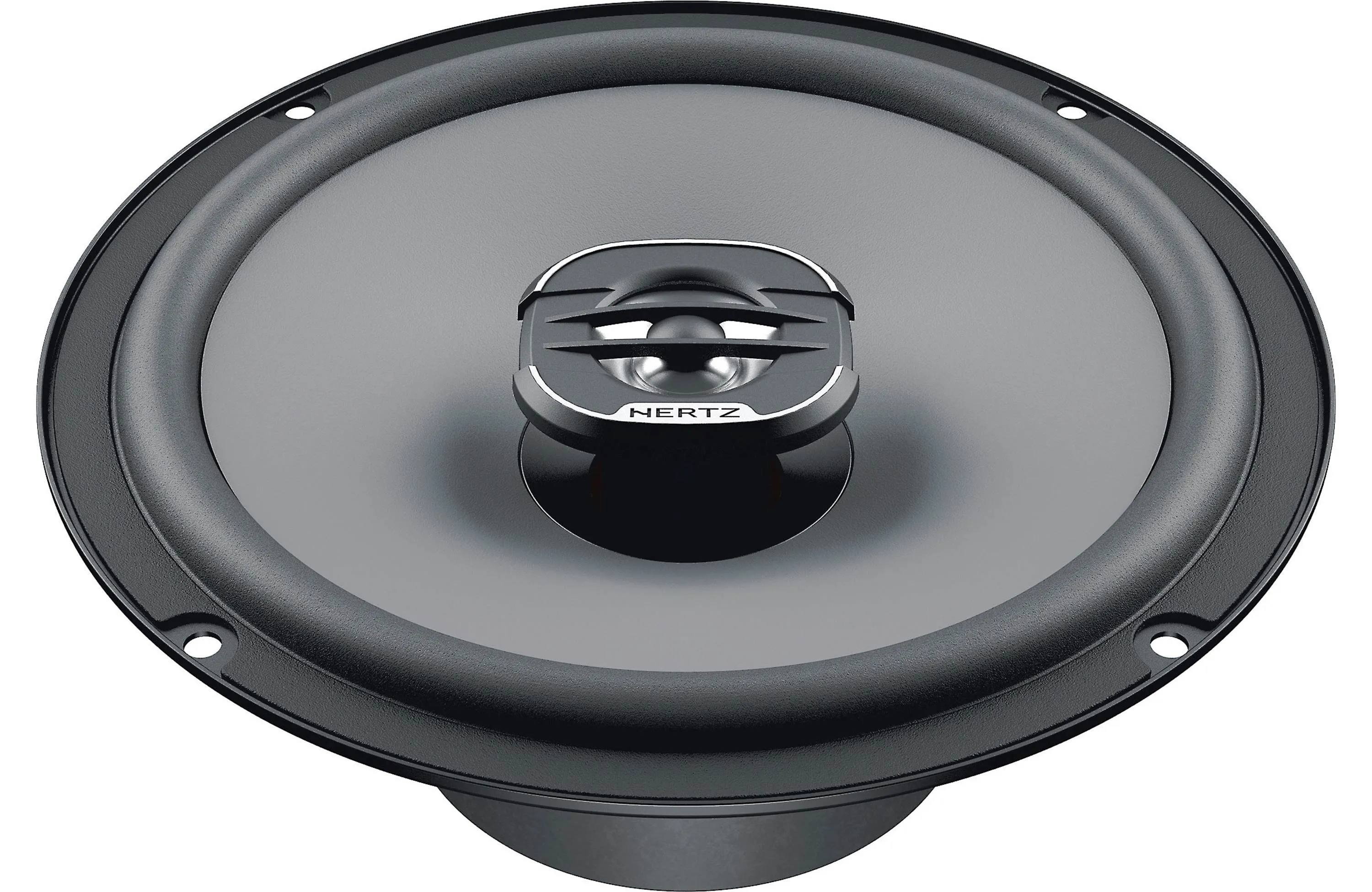 Hertz X 165 Uno Series 6.5" Coaxial Speaker (Pair)