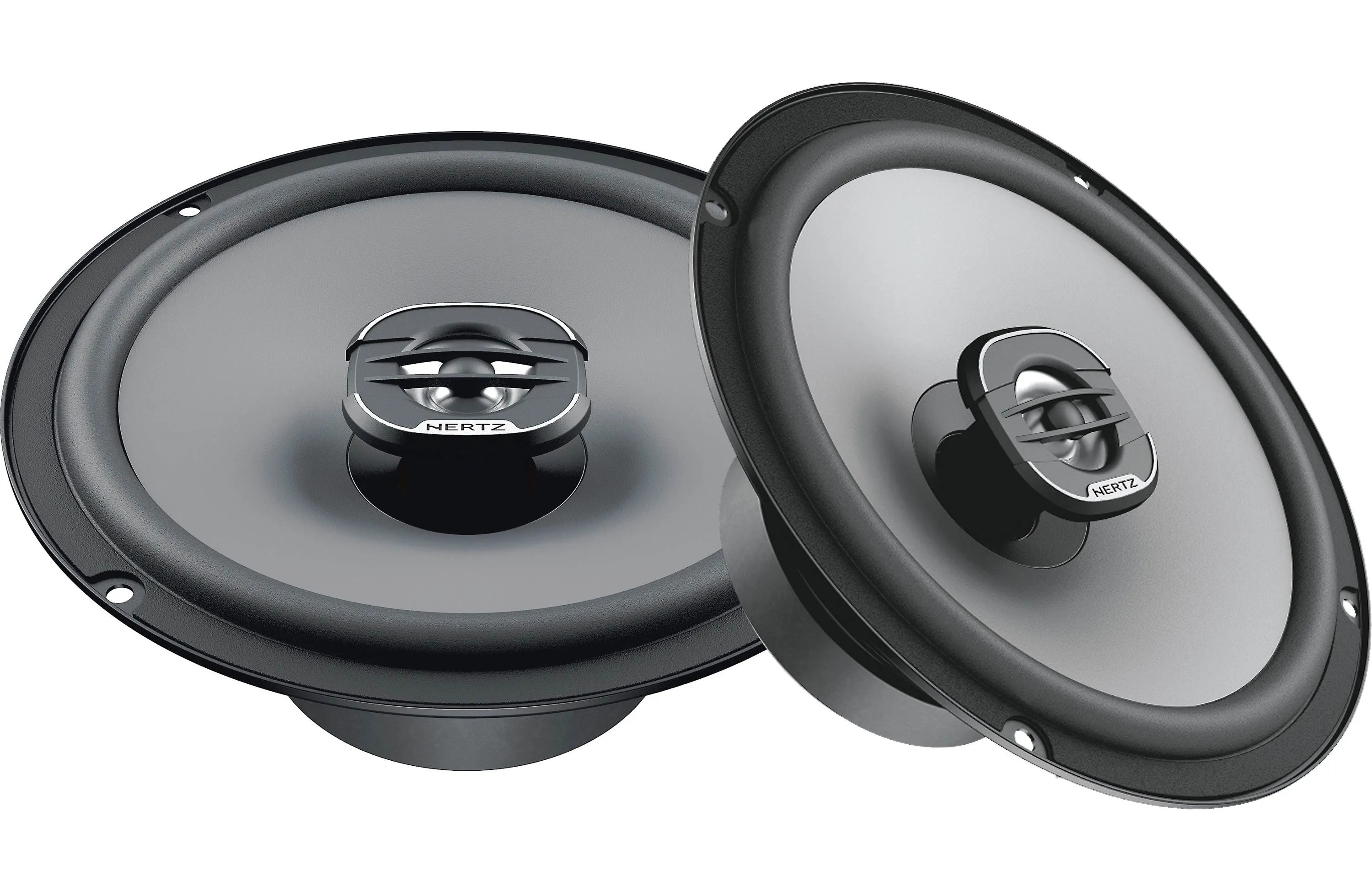Hertz X 165 Uno Series 6.5" Coaxial Speaker (Pair)