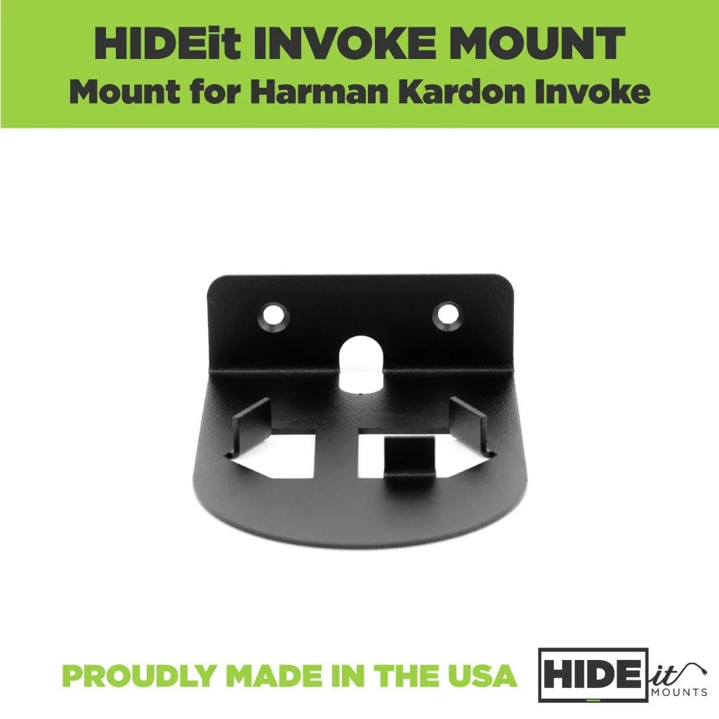 HIDEit Invoke | Harman Kardon Invoke Wall Mount