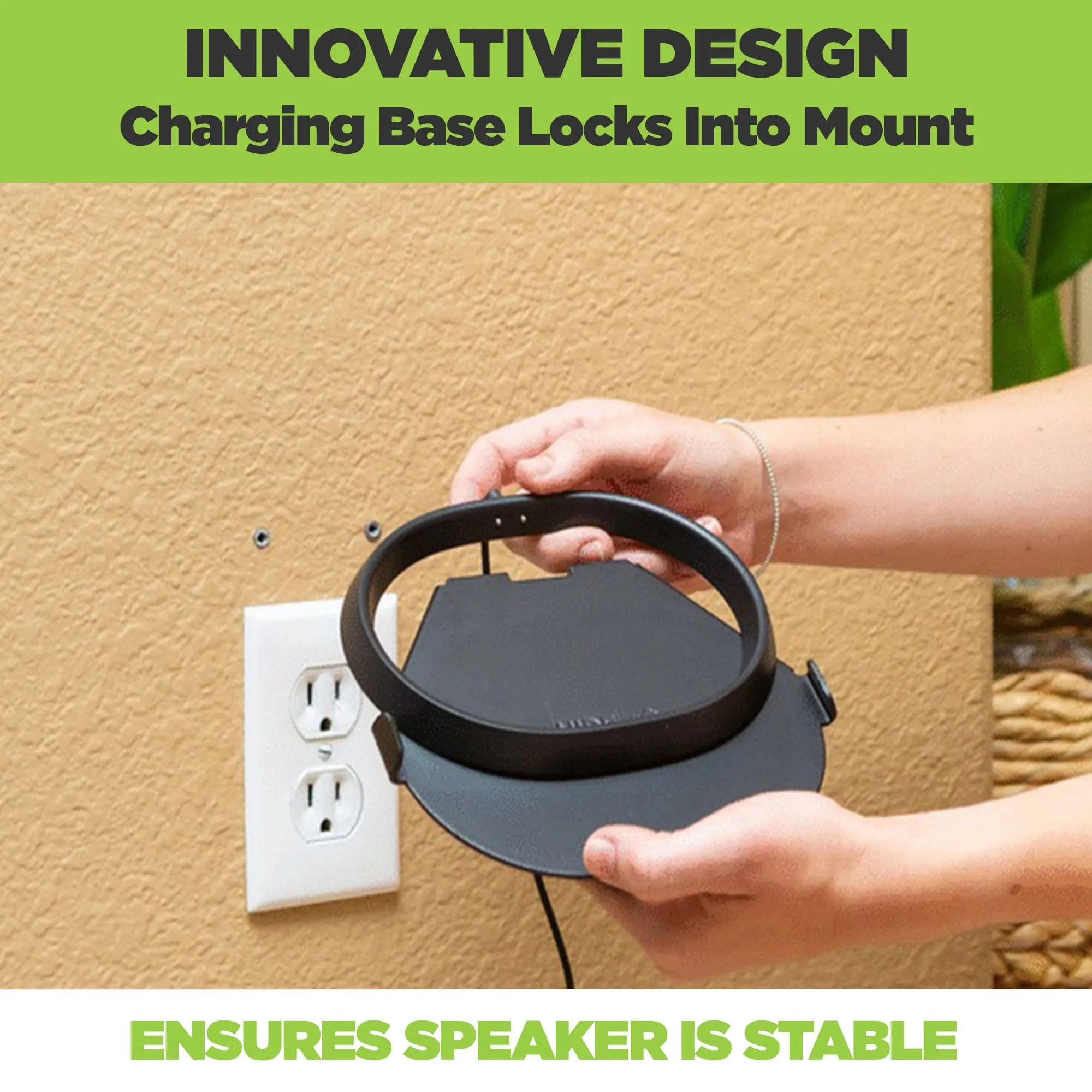 HIDEit Move | Sonos Move Wall Mount