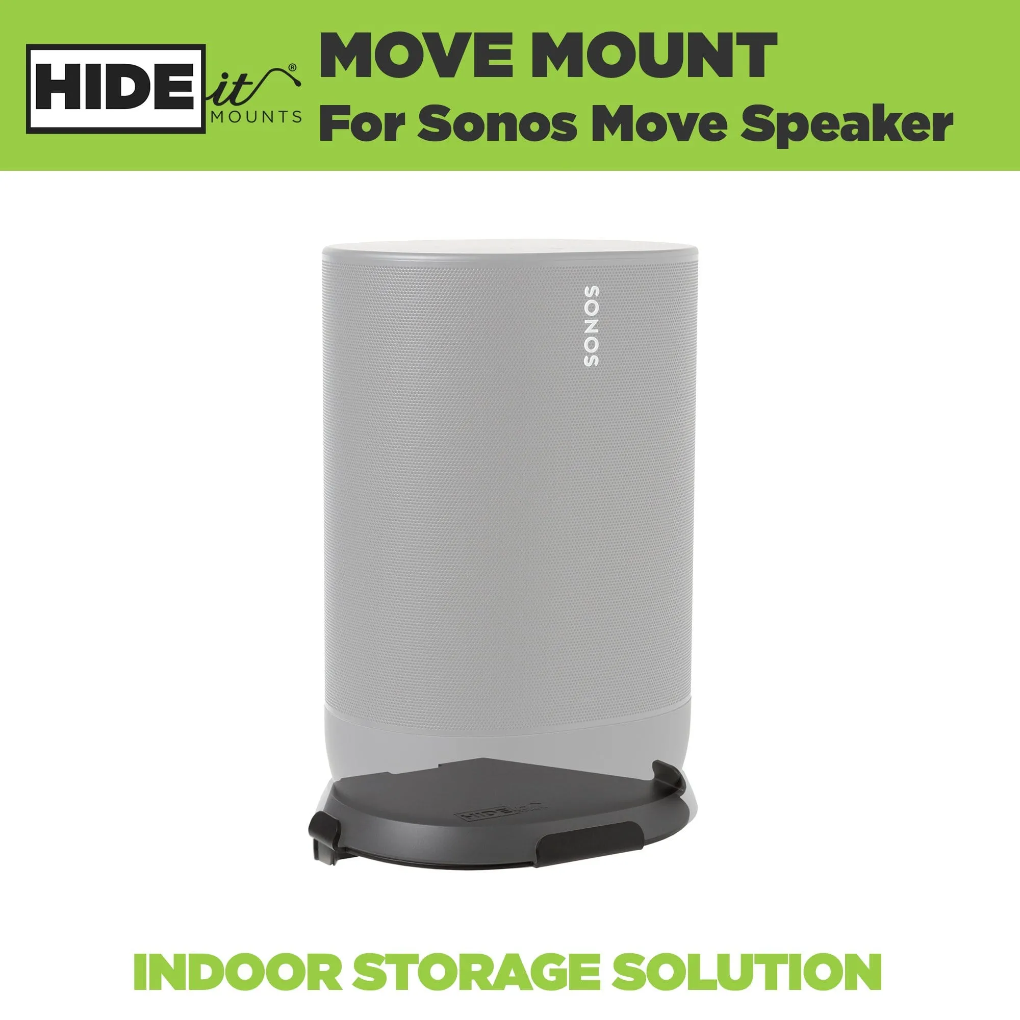 HIDEit Move | Sonos Move Wall Mount