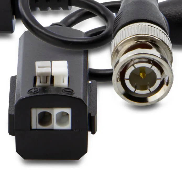 High Definition 5 Megapixel Video Balun - (HDB-RJPT2)
