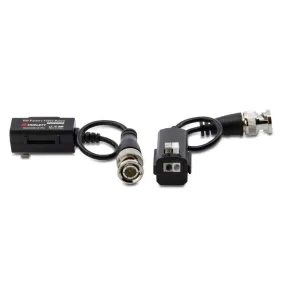 High Definition 5 Megapixel Video Balun - (HDB-RJPT2)