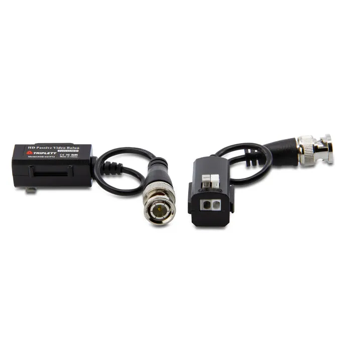 High Definition 5 Megapixel Video Balun - (HDB-RJPT2)