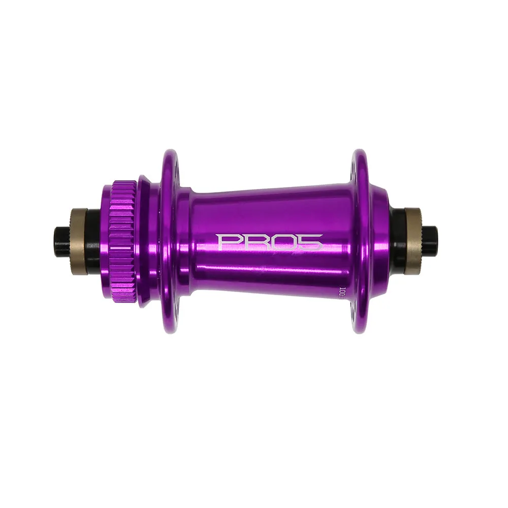 Hope Pro 5 Front 28H Hub - 100x15mm - Centre Lock