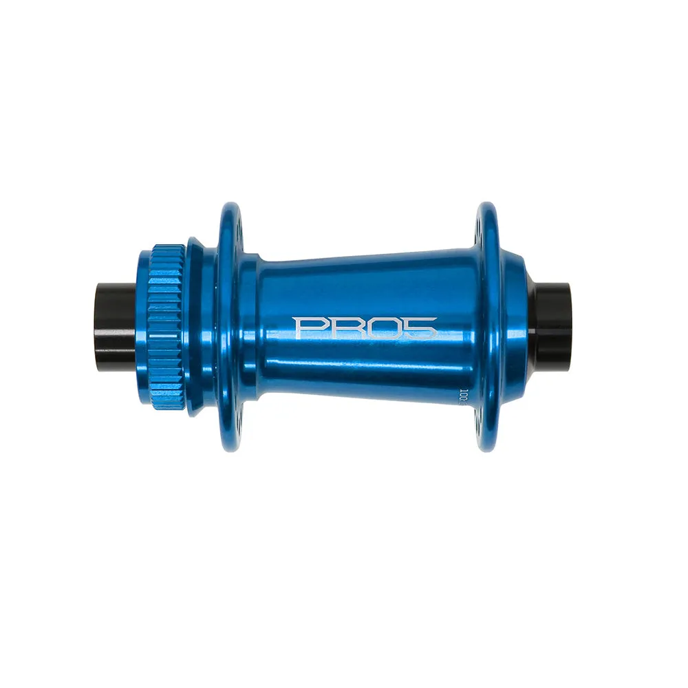 Hope Pro 5 Front 28H Hub - 100x15mm - Centre Lock