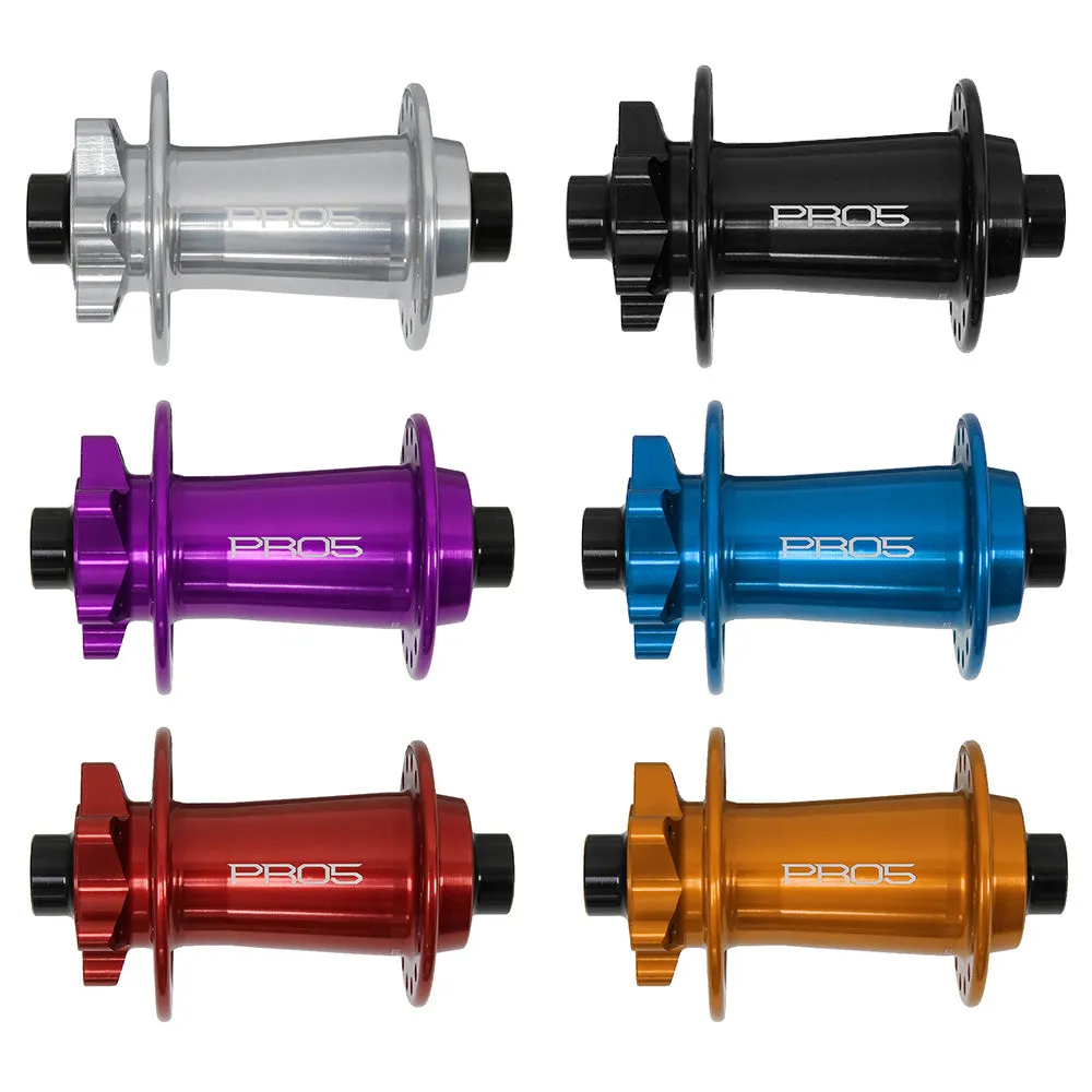 Hope Pro 5 Front 28H Hub - 100x15mm - Centre Lock