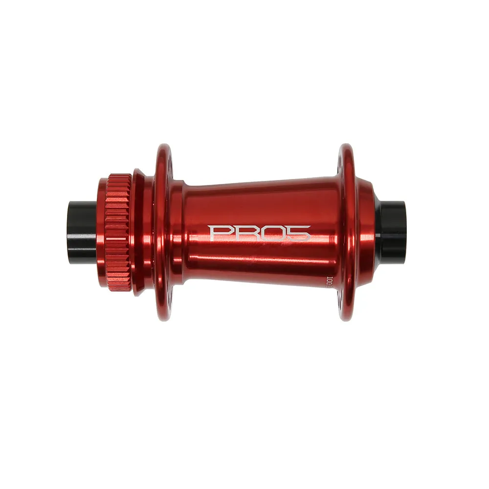 Hope Pro 5 Front 28H Hub - 100x15mm - Centre Lock