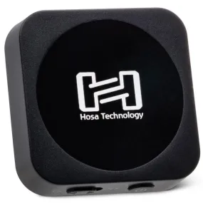 Hosa IBT-402 Drive Bluetooth Audio Interface (Loc:2J)
