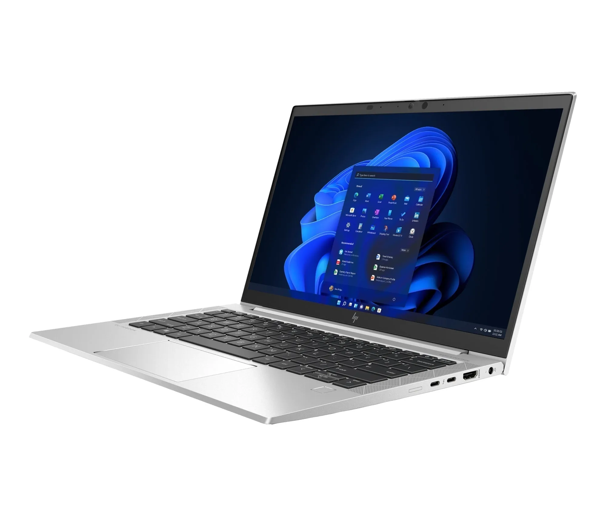 HP EliteBook 830 G8, 13.3”, Intel Core i5-1145G7 2.6GHz, 32GB DDR4, 2TB NVMe SSD, Brand-New WD Black SSD, Refurbished