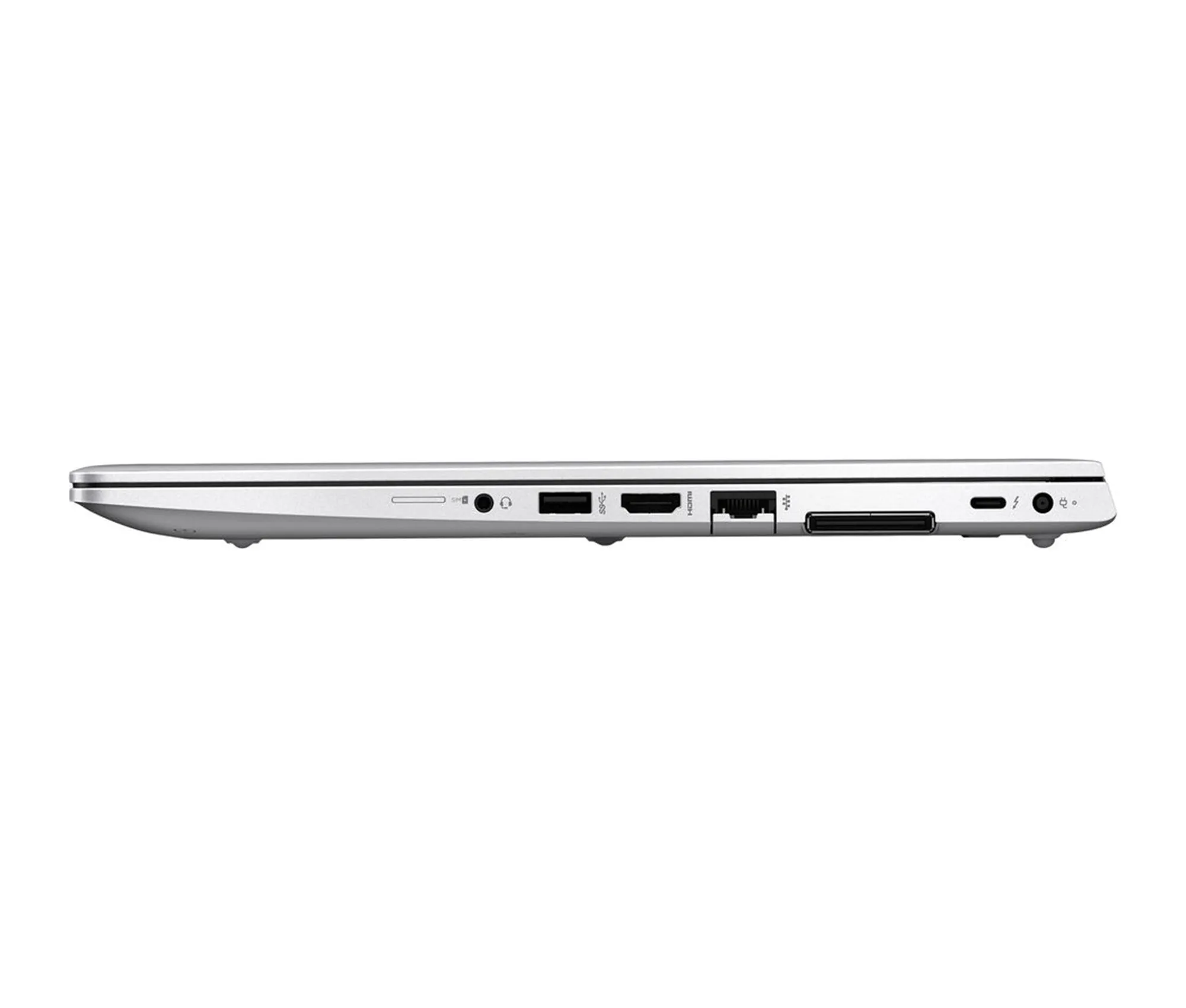HP EliteBook 850 G6, 15.6”, Intel Core i7-8665U 1.9GHz, 16GB DDR4, 512GB SSD, HP Thunderbolt G2 USB-C Dock with AC Adapter, Refurbished