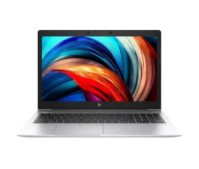 HP EliteBook 850 G6, 15.6”, Intel Core i7-8665U 1.9GHz, 16GB DDR4, 512GB SSD, HP Thunderbolt G2 USB-C Dock with AC Adapter, Refurbished