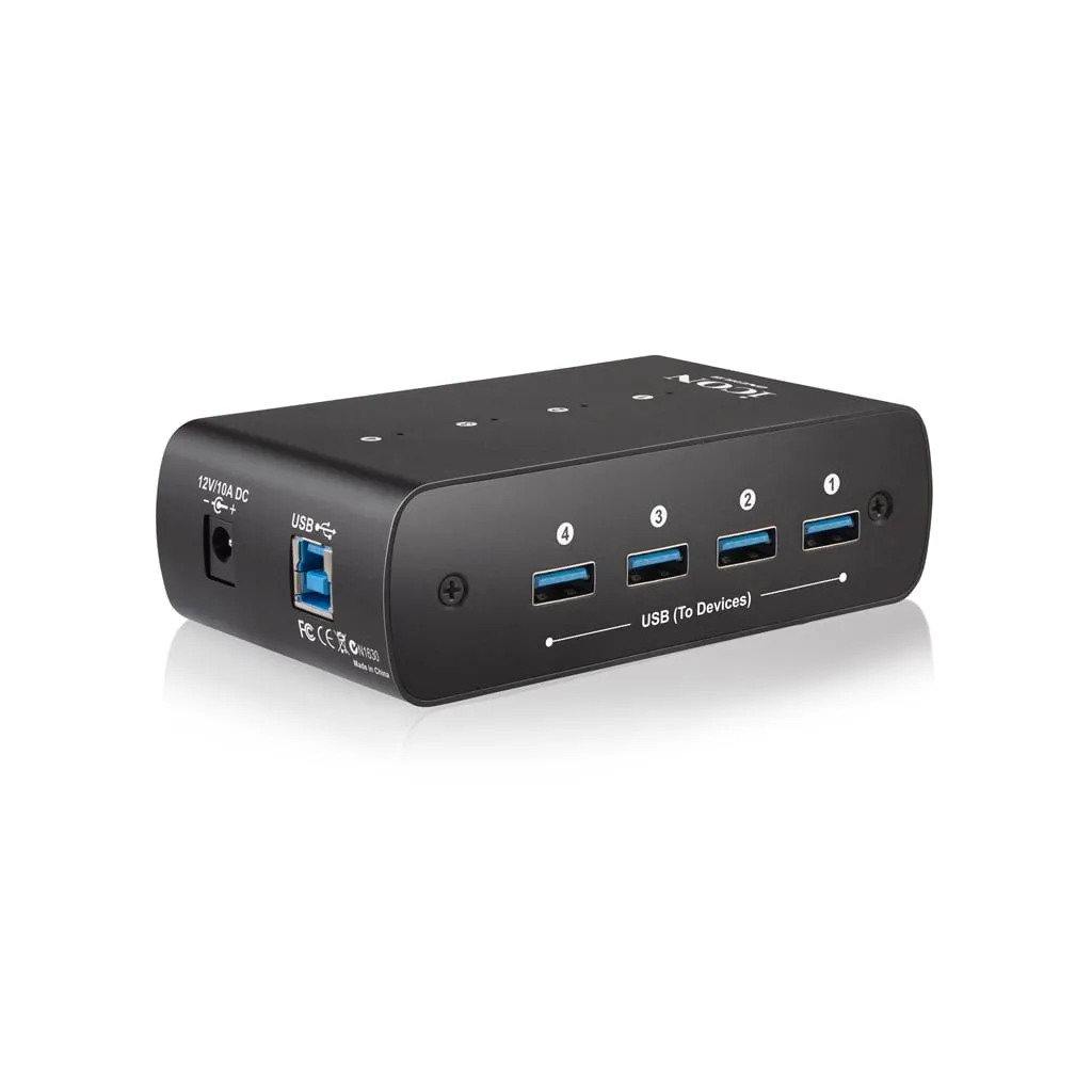 Icon Pro Audio ONEHUB Icon Power Center / USB Hub
