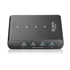 Icon Pro Audio ONEHUB Icon Power Center / USB Hub