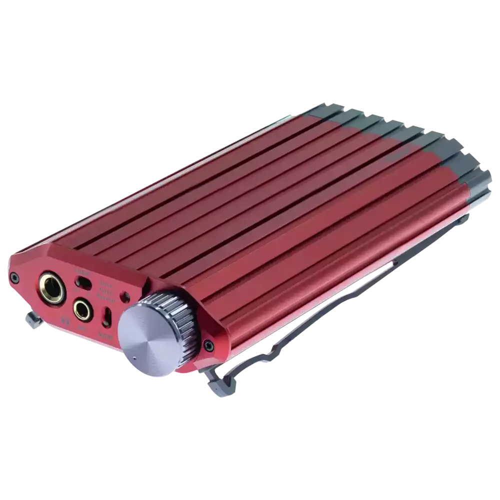 iFi Audio iDSD Diablo 2 - Ultra-Res Portable Wireless DAC & Headphone Amplifier with Lossless Bluetooth