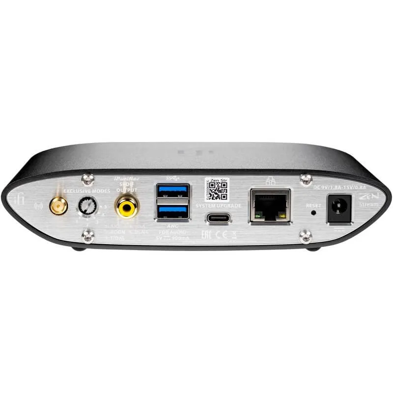 iFi Audio ZEN Stream Network Audio Streamer