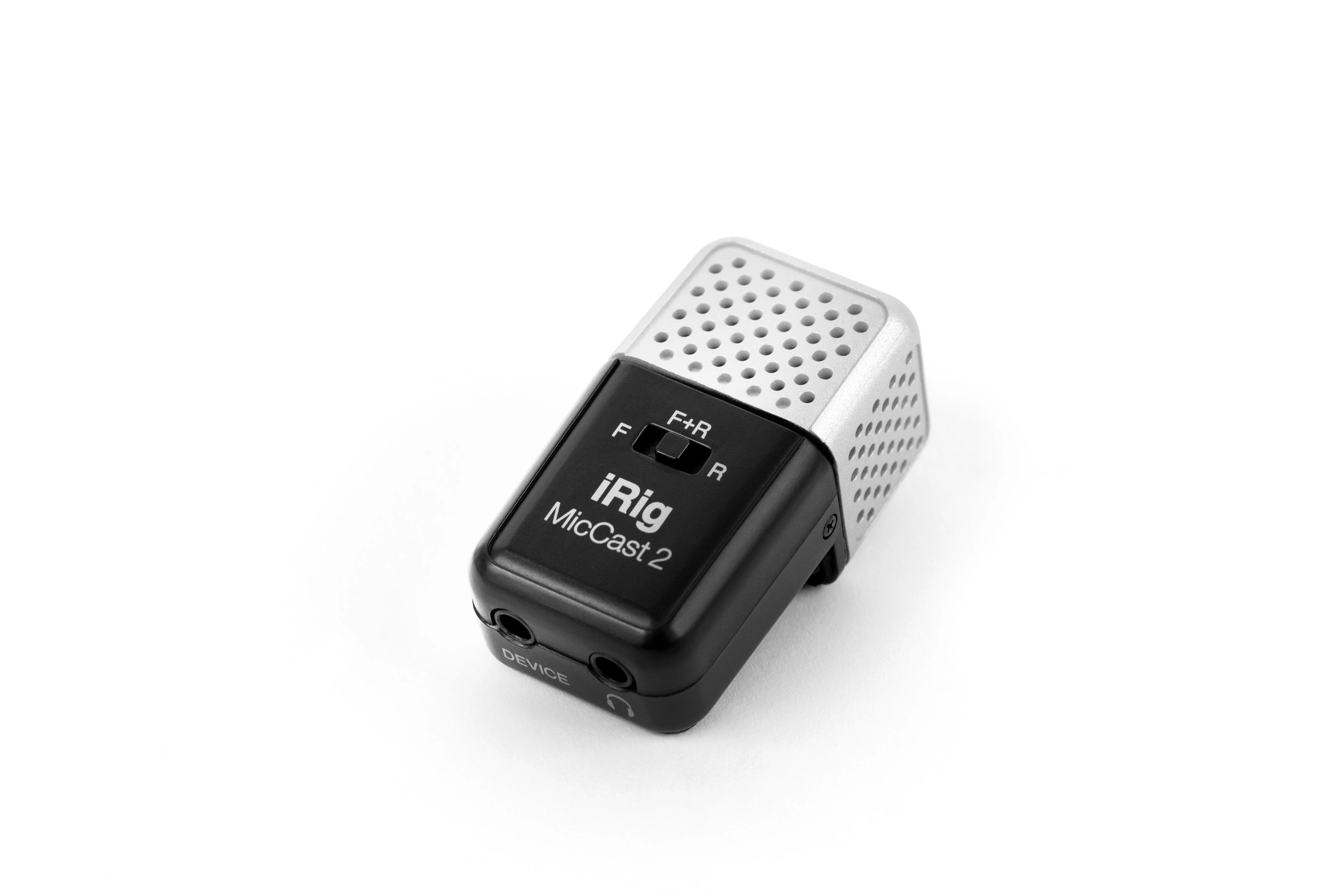IK Multimedia iRig Mic Cast 2 iOS Microphone
