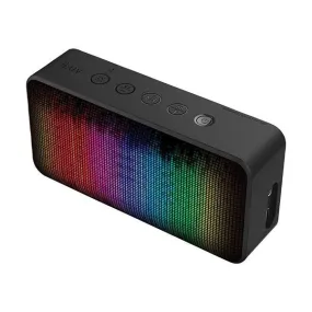 iLuv Audio Mini 6 Party Bluetooth Speaker Black-NWII