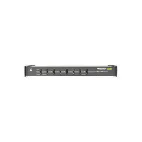 IOGEAR GCS1758KIT MiniView Ultra 8-Port KVM Switch