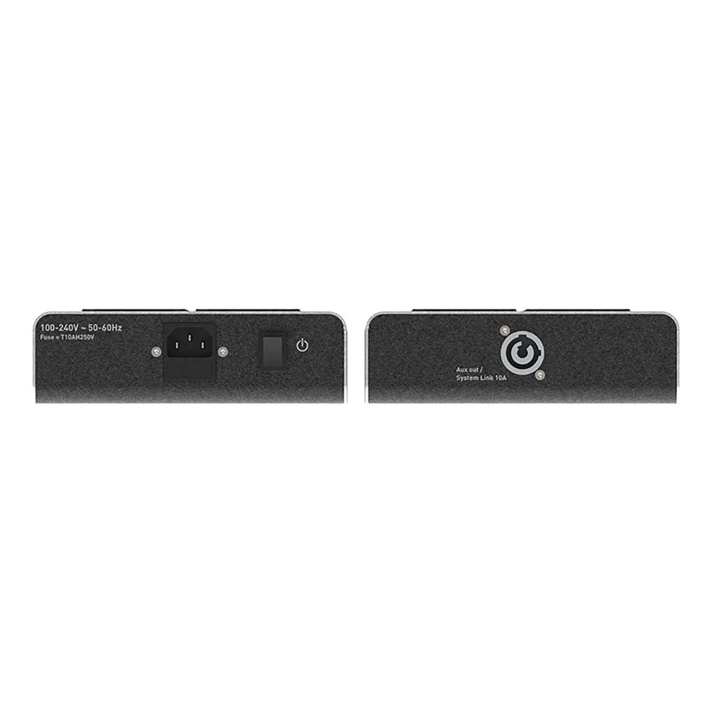 IsoTek V5 Corvus Power Conditioner with Initium C13 Power Cable