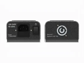 IsoTek V5 Gemini 2-way Power Cleaning and Distribution Board